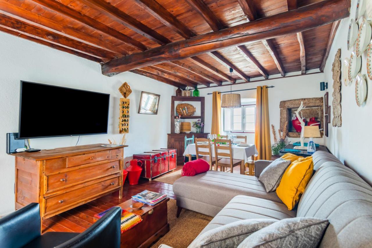 Casa Das 10 Janelas @ مونسانتو المظهر الخارجي الصورة