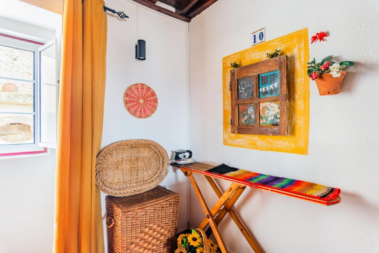 Casa Das 10 Janelas @ مونسانتو المظهر الخارجي الصورة