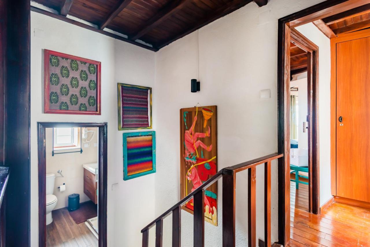 Casa Das 10 Janelas @ مونسانتو المظهر الخارجي الصورة