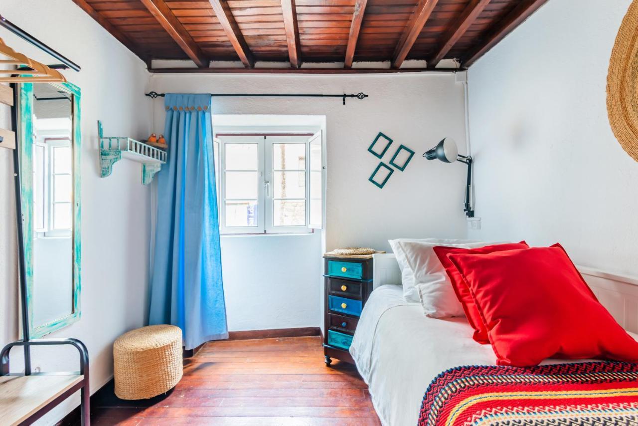 Casa Das 10 Janelas @ مونسانتو المظهر الخارجي الصورة